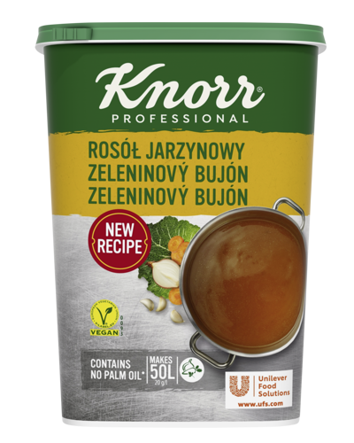 Rosół jarzynowy Knorr Professional 1 kg - 
